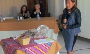 Arica: Funcionarios municipales se capacitan sobre interculturalidad en salud