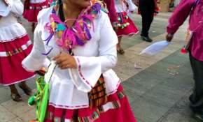 Arica: Revive lo mejor de la segunda jornada del Carnaval Andino con la Fuerza del Sol [FOTOS]