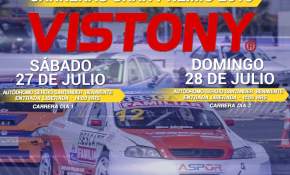 Gran Premio Vistony 2019 promete honor y gloria para el automovilismo ariqueño