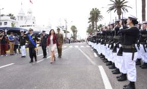 En Arica conmemoraron Glorias Navales de la Armada al pie del Morro [FOTOS]	