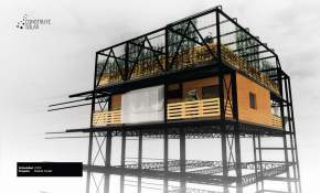 Construye Solar: El primer concurso de viviendas sociales sustentables del mundo