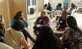 Actores sociales de Arica pensaron la descentralización en exitoso conversatorio