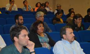 UTA participa en Seminario: “Diálogos sobre Patrimonio Regional, proceso y desafíos”