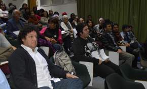 Académicos animaron seminario de historia “Arica antes de Chile”