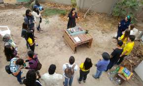 Exitosa jornada a beneficio: Comunidad de Arica unida por el Huerto terapéutico "Colibrí" [FOTOS]
