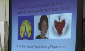 Con gran asistencia se realizó taller de activación de la glándula pineal y Ho'oponopono en Arica