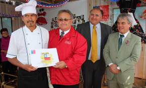 Emprendedores dieciocheros de Arica reciben capital semilla gracias FOSIS