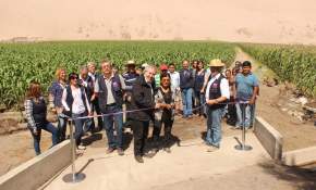Destacan potencial agrícola, turístico y culinario de Arica y Parinacota