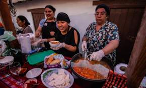 Timar vuelve a hechizar con música, danza y comida en Arica Nativa [FOTOS]