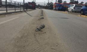 Alerta: Ciclovías corren peligro en Arica [FOTOS]