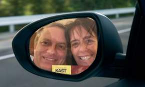 "Método Kast" en Arica: La mejor forma de prevenir robos de espejos laterales es no tener auto