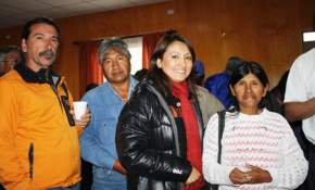 "Somos Sustentable";un trabajo de soñadores en el altiplano