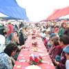 En Camarones se iniciaron celebraciones de Fiestas Patrias