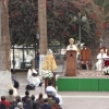 Eucaristía de despedida a Monseñor Héctor Vargas Bastidas