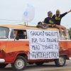 Manifestación contra la Termoeléctrica en Arica