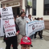 #NosVemosel11: Arica adhirió a la movilización nacional convocada por la CUT