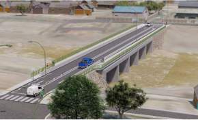 Cruce vehicular de transitado sector en Arica inicia cuenta regresiva para su construcción [FOTOS]