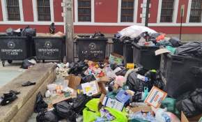Diputado Vlado Mirosevic tras nueva denuncia municipal por basura en Arica: "¡Esto es una vergüenza!" [FOTO]