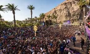 Con la fuerza del Sol: Increíbles jornadas de Carnaval se vivieron en Arica [FOTOS]