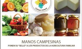 Atención: abierto concurso "Sellos Manos Campesinas" para los productos y servicios de la agricultura familiar