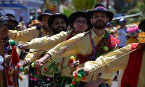 ¡Todo Arica de fiesta! Revisa las postales que dejó el Carnaval Con la Fuerza del Sol [FOTOS]