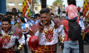 Record de Transmisión: Carnaval con la fuerza del Sol posiciona Arica en los ojos del mundo[FOTOS]