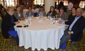 Arica: Docentes destacados reflexionan sobre deserción laboral en la región [FOTOS]
