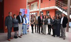 Arica: Partió Escuela de Formación Laboral Nuevos Líderes 2015 [Fotos]