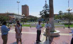 En Arica Evopoli y PRI inician trabajo de la nueva alianza política 