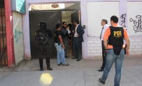 Arica: Hombre fue secuestrado por no tener 'lucas' para pagar sexo y drogas [FOTOS]