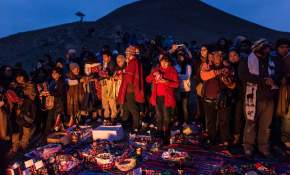 Machaq Mara 2017: Así se vivió el Año Nuevo Aymara en la cima del Cerro Sagrado [FOTOS]