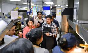 McDonald’s abre las puertas de sus cocinas para que  sus consumidores puedan visitarlas 