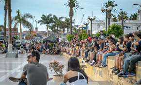 Torneo Rey de Reyes on tour 2020 premia los mejores skaters ariqueños [FOTOS+VIDEO]