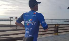 Del mundo motor al triatlón: Ricardo "Titi" Vinet a las puertas de otro desafío mundial [FOTOS]