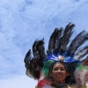 Ada Angélica Rivas y su homenaje a la mujer indígena