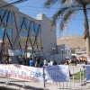 Arica continúa adherido a paro nacional de empleados municipales