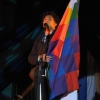 Manuel García en concierto en Arica