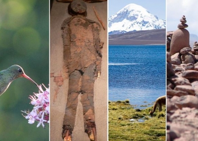 De Vacaciones: Los 10 lugares que debes visitar en Arica y Parinacota
